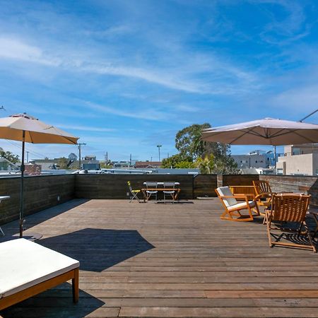 Artspace Locations Venice Beach Rooftop House Apartment Лос Анджелис Екстериор снимка