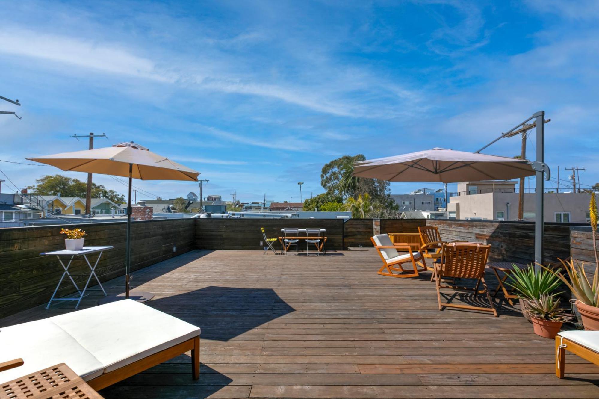 Artspace Locations Venice Beach Rooftop House Apartment Лос Анджелис Екстериор снимка