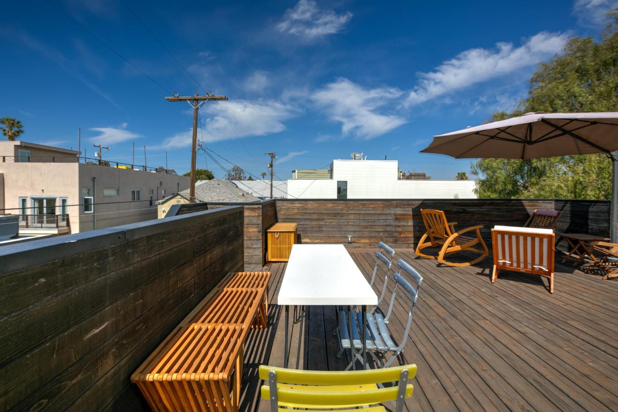 Artspace Locations Venice Beach Rooftop House Apartment Лос Анджелис Екстериор снимка