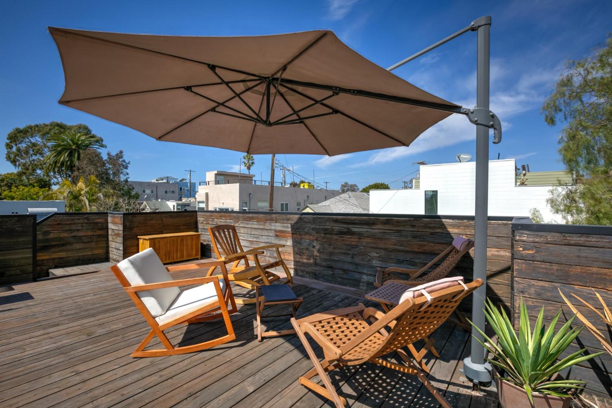 Artspace Locations Venice Beach Rooftop House Apartment Лос Анджелис Екстериор снимка